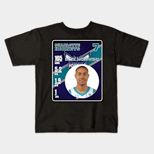 Bryce McGowens Kids T-Shirt